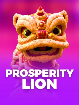 Prosperity Lion